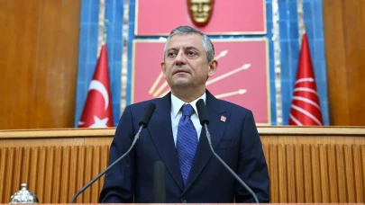 Özgür Özel: Bölgeye barış kısık sesle gelmez