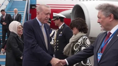 Cumhurbaşkanı Erdoğan, Hollanda’da
