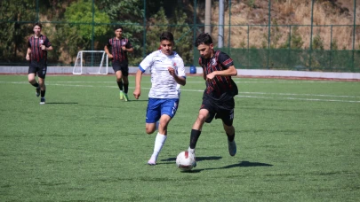 U17 Türkiye Futbol Şampiyonası Karabük'te başladı