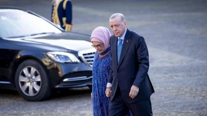 Cumhurbaşkanı Erdoğan Lahey'de! Trump ile görüşecek