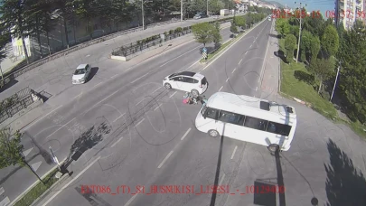 Trafik kazalarının nedeni dikkatsizlik oldu