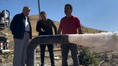 Patnos’ta su kaynaklarına yenilik!