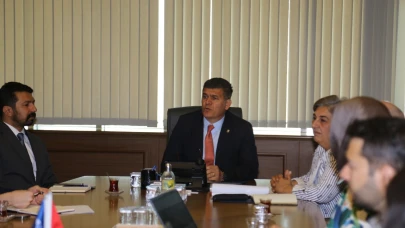 Büyükşehir ve EIT Manufacturing’den iş birliği