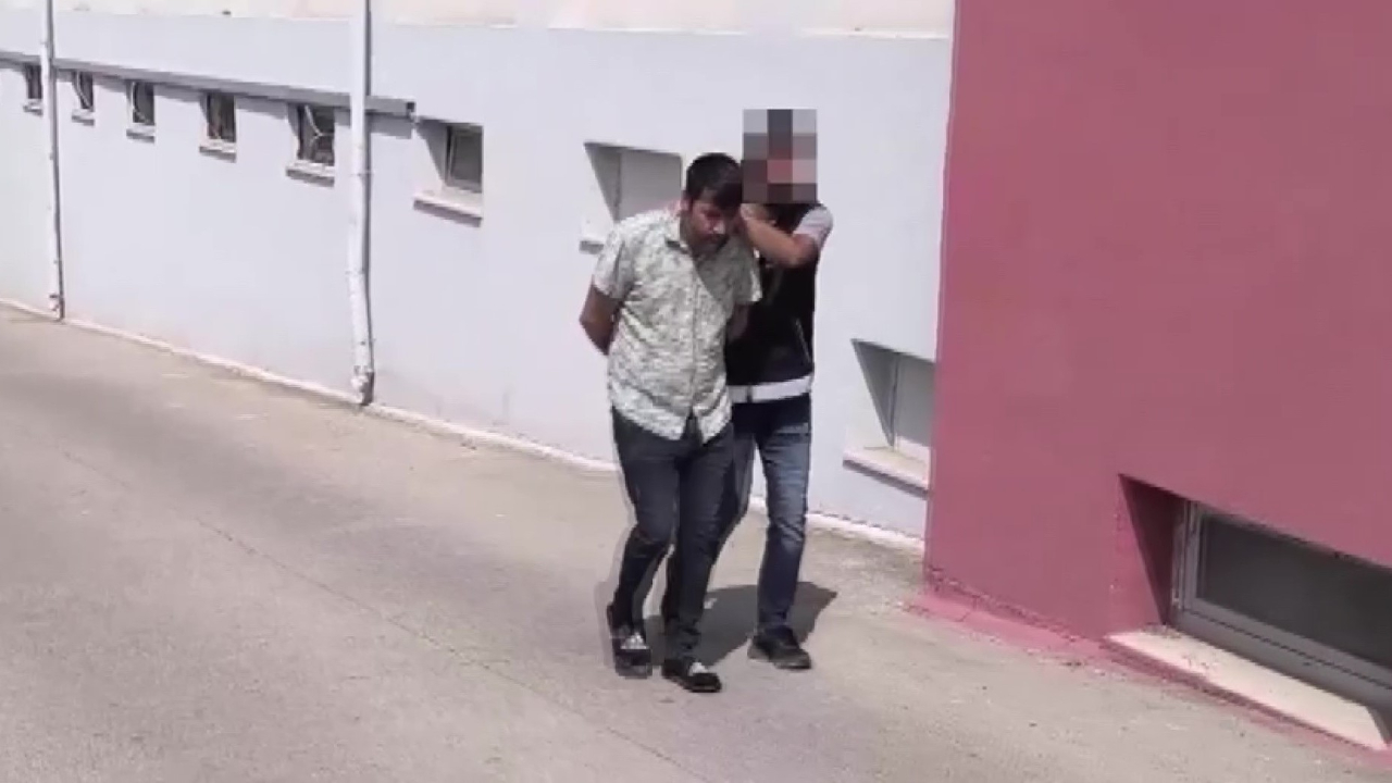 Adana’da 13 torbacı operasyonla yakalandı