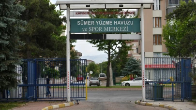 Kayserililerin büyükşehir tesisleri hizmette!