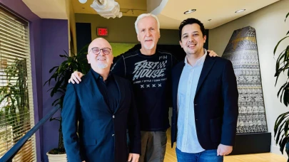 James Cameron'ın 60 yıllık sinema serüveni İstanbul'da