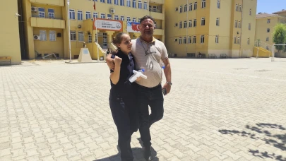Yanlış okulda sınava alındı! Mağdur oldu