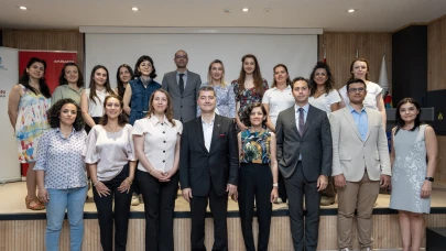 TOBB Bursa KGK'dan kadın girişimcilere destek