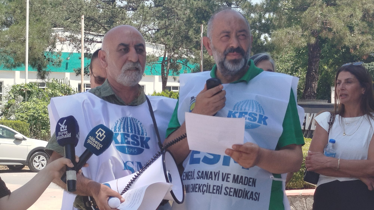 ESM Bursa toplu iş sözleşmesi taleplerini açıkladı