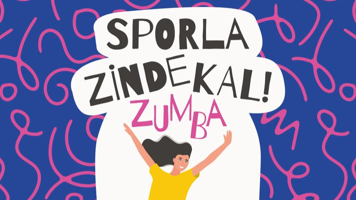 Nilüfer Belediyesi’nden yaz akşamlarına Zumba etkinliği