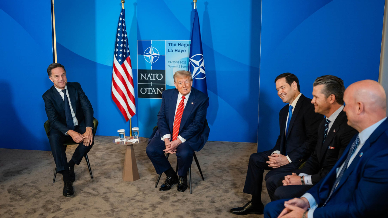 Trump, İran'ın nükleer programı hakkında konuştu