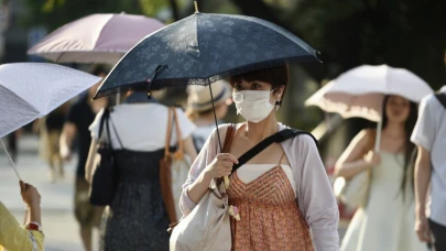 Japonya'da sıcaktan 18 kişi öldü!