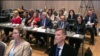 Başkan Doğan, Liderler Zirvesi toplantısında