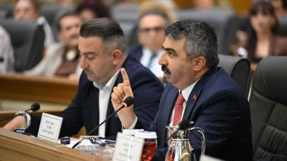 Başkan Yılmaz : "Yüzde 100 'baskın zamma' geçit yok"