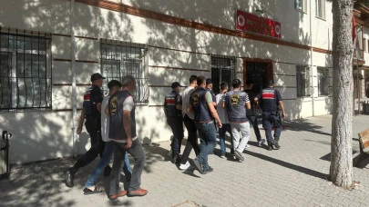 Dolandırıcılık operasyonu: 5 gözaltı!