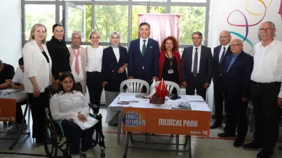 Bursa’da engelli bireylerin istihdamına katkı sağlayan güçlü iş birliği