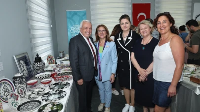 Nilüfer Belediyesi kursiyerlerini mezun etti
