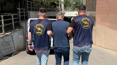 Kesinleşmiş 25 yıl cezası vardı! Yakalandı