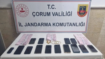 Çorum merkezli 3 ilde ‘sahte gelin’ operasyonu! 4 kişi tutuklandı