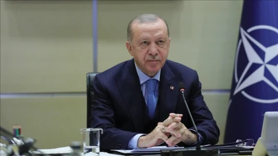 Cumhurbaşkanı Erdoğan'dan NATO Zirvesi'nde önemli mesajlar!