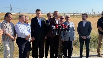 CHP Genel Başkanı Özgür Özel’den F-35 yorumu