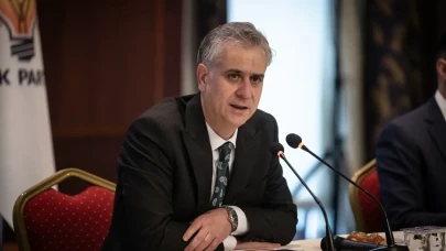 AK Parti Genel Başkan Yardımcısı Hasan Basri Yalçın deniz kazası geçirdi