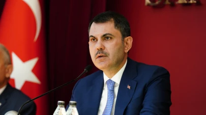 Bakan Kurum 81 ilde başlayacak yeni sosyal konut projesini müjdeledi