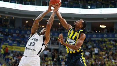 Basketbol Süper Ligi'nde şampiyon Fenerbahçe
