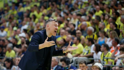 Fenerbahçe Beko ligde 12. şampiyonluğunu kazandı!