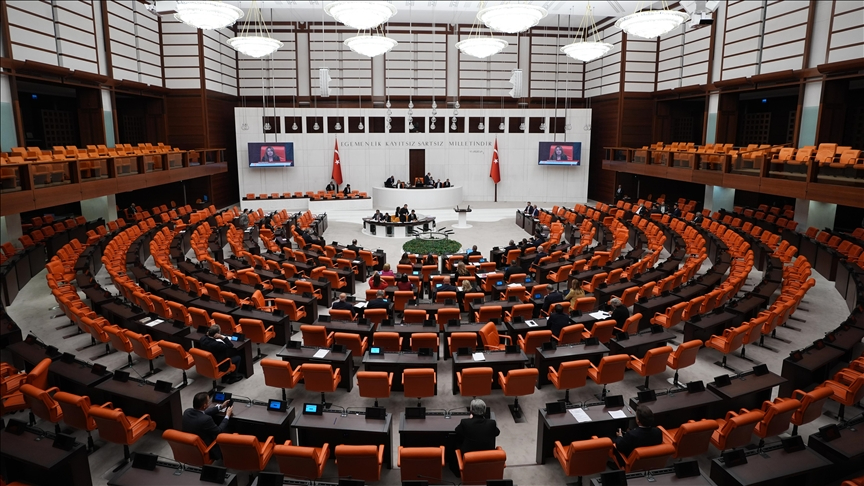 Ekonomiye ilişkin teklif Plan ve Bütçe Komisyonu'nda kabul edildi