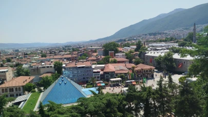 Bursa'da bugün hava nasıl olacak?
