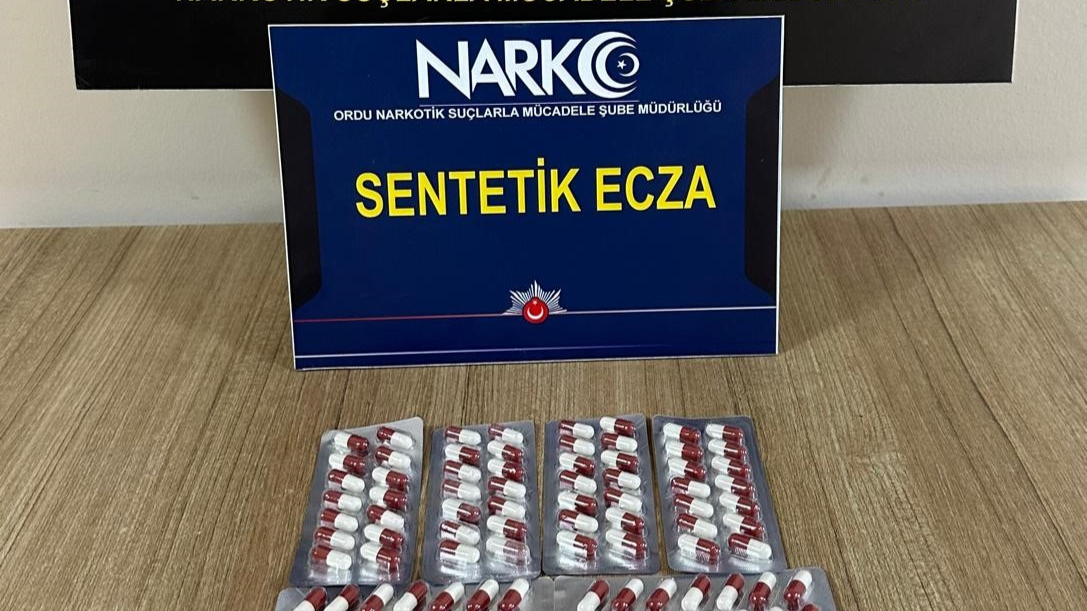Ordu'da uyuşturucu operasyonu: 16 gözaltı!