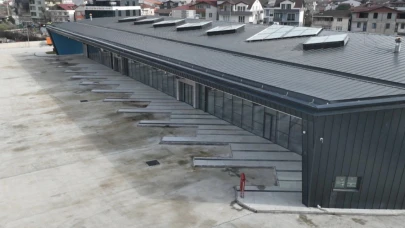 Yeni terminal için geri sayım başladı!