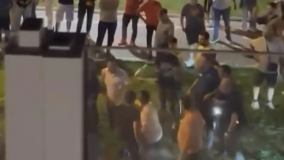Bursa'da Mudanya sahilinde seyyar satıcı operasyonu