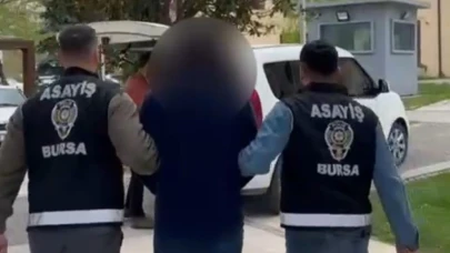Bursa'da saklandığı adresten pazar fiyatlarına bakmak için çıkınca yakalandı