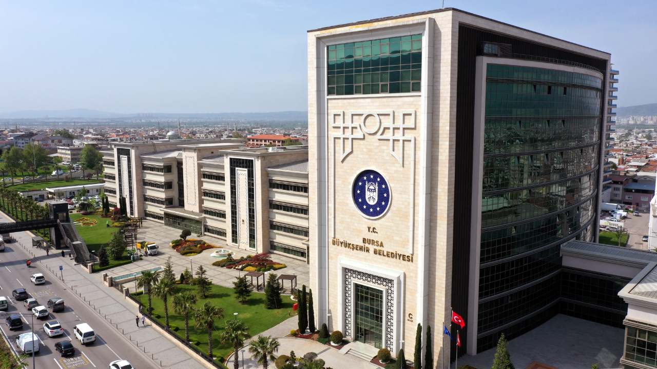 Bursa Büyükşehir Belediyesinden MOBİLFEST 2025'e davet!