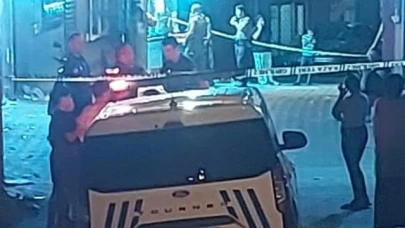Tekirdağ'da silahlı saldırı!