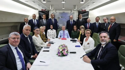 Cumhurbaşkanı Erdoğan: "F-35'lerden vazgeçmiş değiliz"