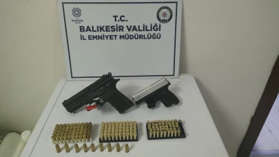 Emniyetten organize suçlara operasyon!
