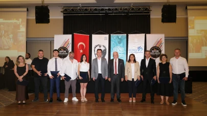 Nilüfer Uluslararası Spor Şenlikleri'ne görkemli veda