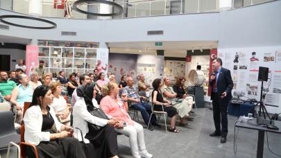 Nilüfer’den halk sağlığı için kene semineri
