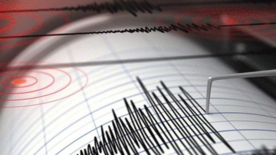 Sivas'ta deprem!