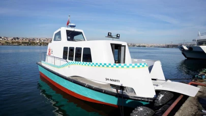 İstanbul’da deniz taksi ücretlerine yüzde 275'e varan zam!