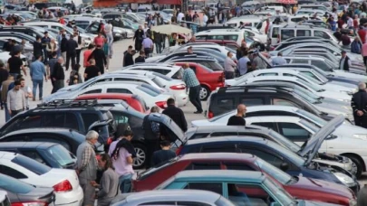 İkinci el satışında 6 ay-6 bin kilometre kısıtlaması uzatıldı