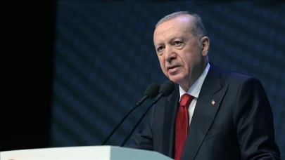 Cumhurbaşkanı Erdoğan: Milletin hizmetkarı olmak, bizim için en büyük şereftir