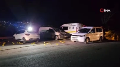 Sarıyer'de hamile nişanlısını öldüren zanlı tutuklandı
