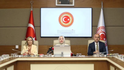 Kadın- Erkek Fırsat Eşitliği Komisyonu toplandı