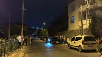 Sarıyer'de dehşet! Sevgilisini öldürüp intihar etti