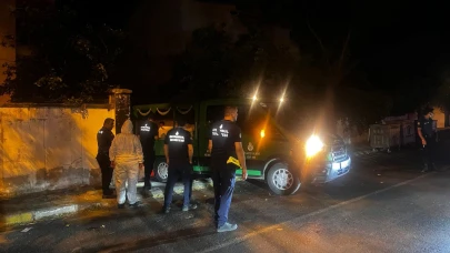 Beylikdüzü'nde metruk binada erkek cesedi bulundu