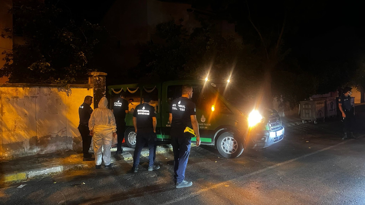 Beylikdüzü'nde metruk binada erkek cesedi bulundu